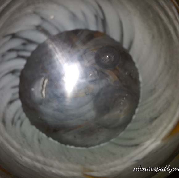 Art Glass solid ball - Picture 3 of 8